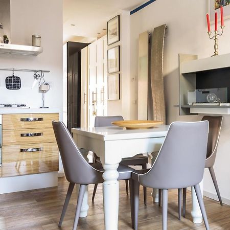 Luxury Modern One Bedroom In Great Location Mailand Exterior foto